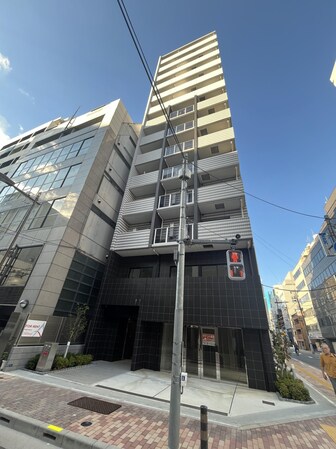 PREMIUM CUBE 上野の物件外観写真